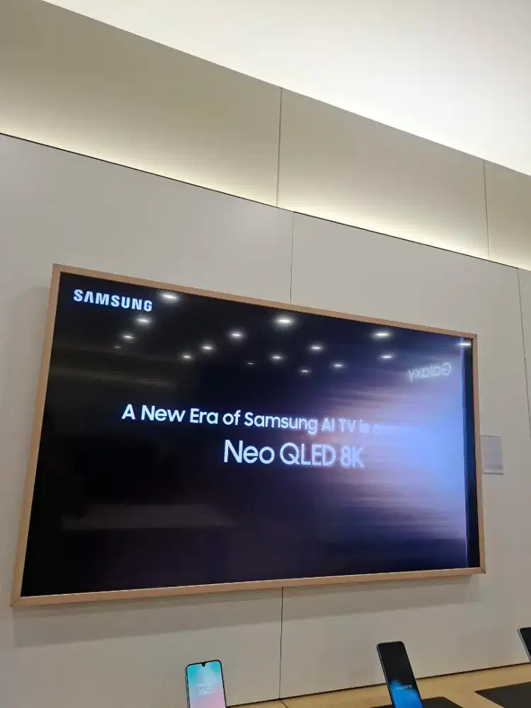 TV frame Samsung 2025