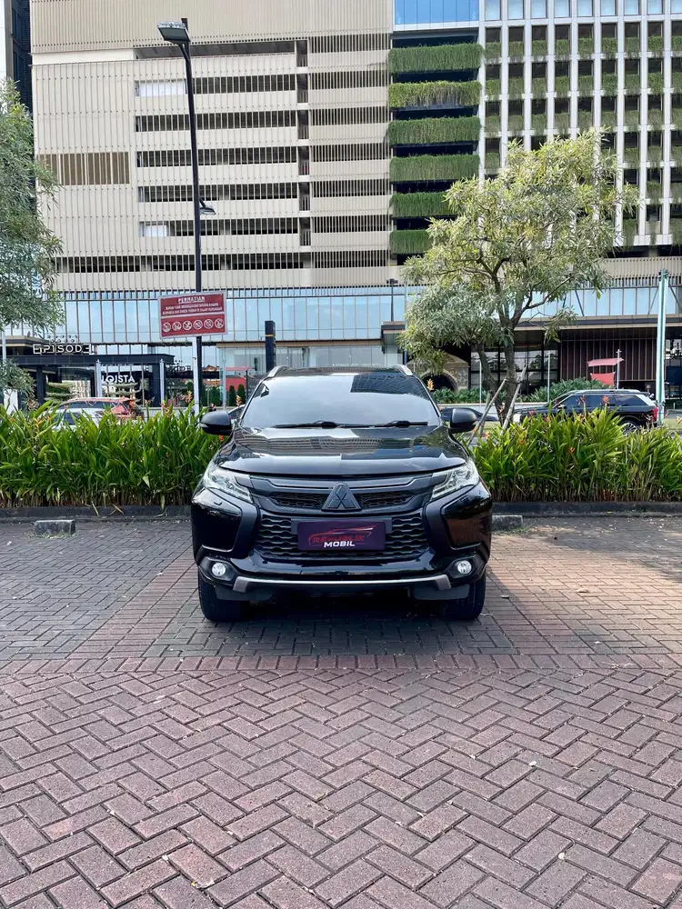 Mitsubishi Pajero Sport 2.4L Dakar AT (Diesel) 2016