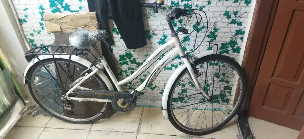 Sepeda bekas,  masi bagus.
