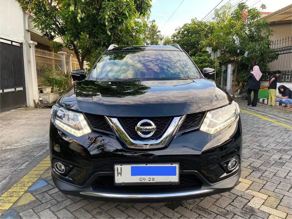 Nissan Xtrail 2.5 2015 Automatic