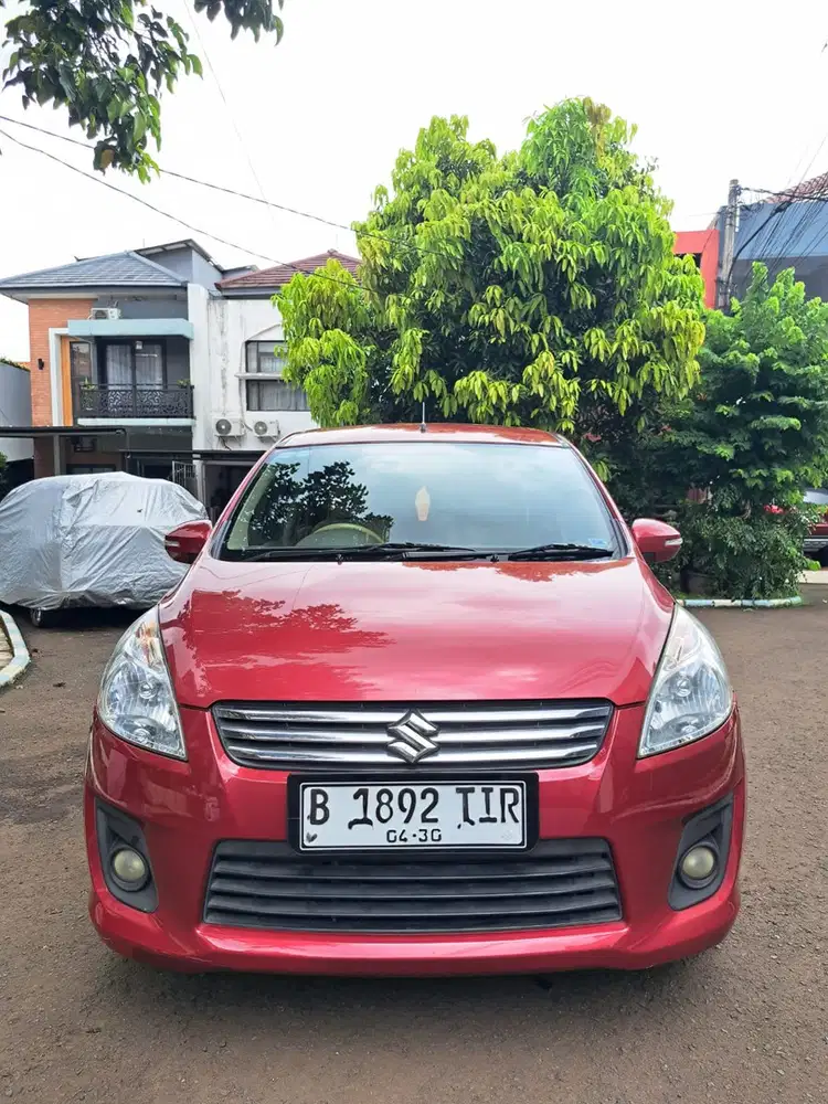Suzuki Ertiga 2015 Bensin