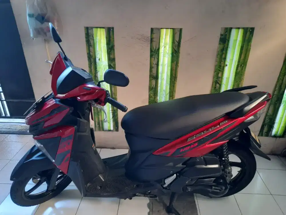 YAMAHA SOUL GT 125 LED 2017 BLUECORE