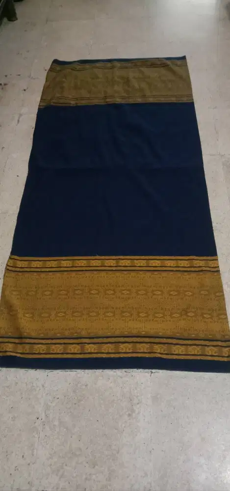 Kain Tenun Sumba Barat