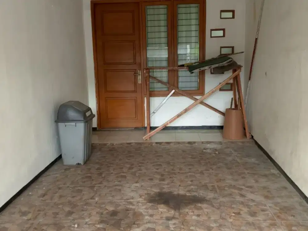 DI JUAL RUMAH DAERAH TANAH SEREAL JAKARTA BARAT