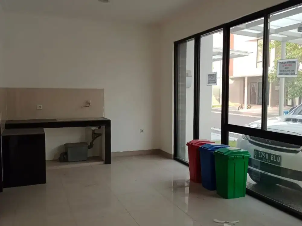 Rumah Posisi Hook Dalam Cluster Denver PIK 2 Lokasi Dekat Kawasan Bisnis PIK 2