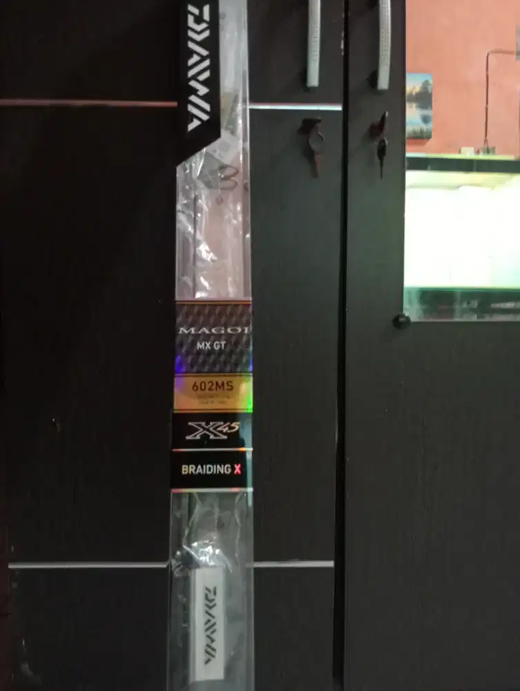 Joran daiwa magoi MX GT 602MS 6-14lb