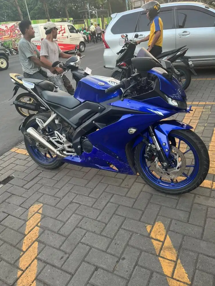 Jual BU R15 v3 2021 terawat