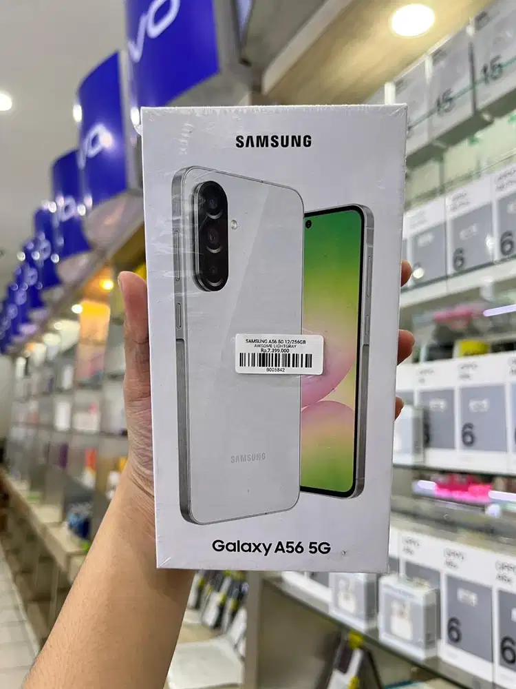 Samsung A56 5G 12/256GB