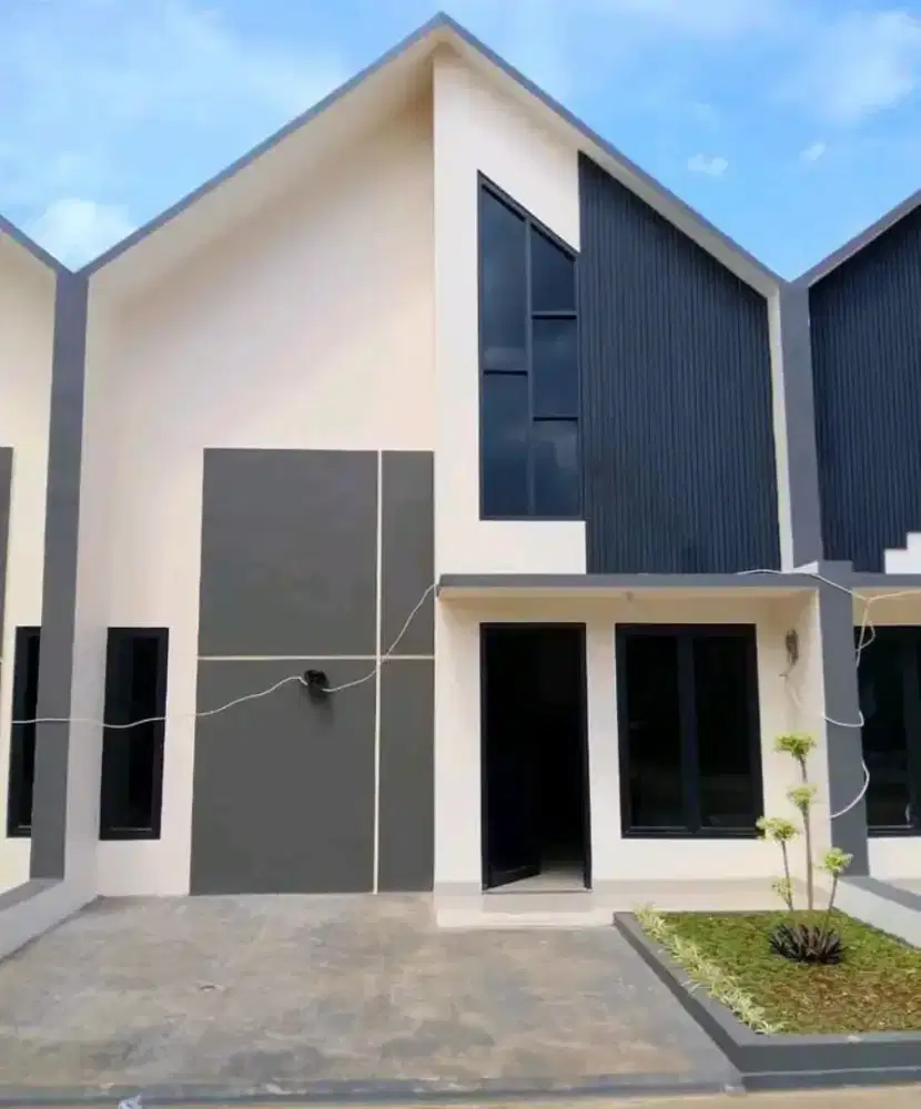 Rumah Murah Minimalis di Kota Depok