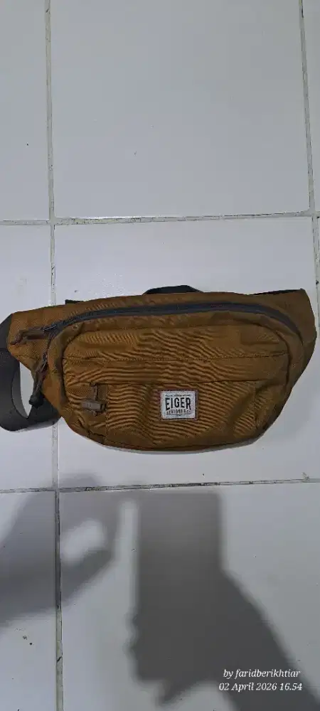 Waistbag eiger mulus