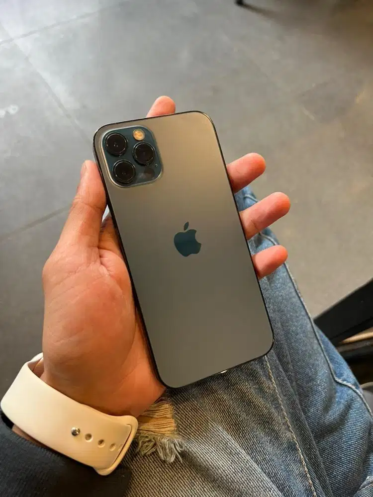 iphone 12 pro 128 blue ibox