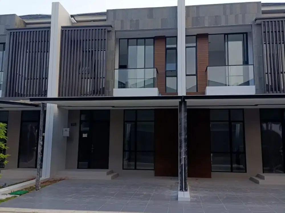 Rumah 2 Lantai di Kuningan Village Lokasi Strategis Dekat CBD PIK 2