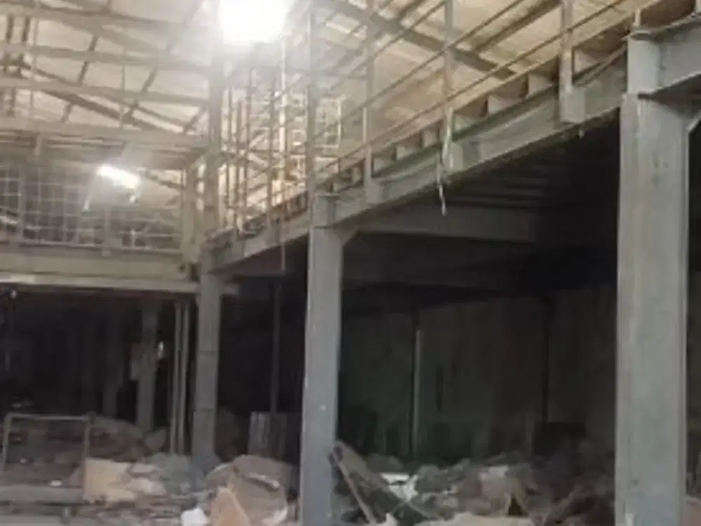 Dijual Gudang Siap Pakai Pantai Indah Dadap kel kosambi timur, kec kosambi. Kab tangerang banten