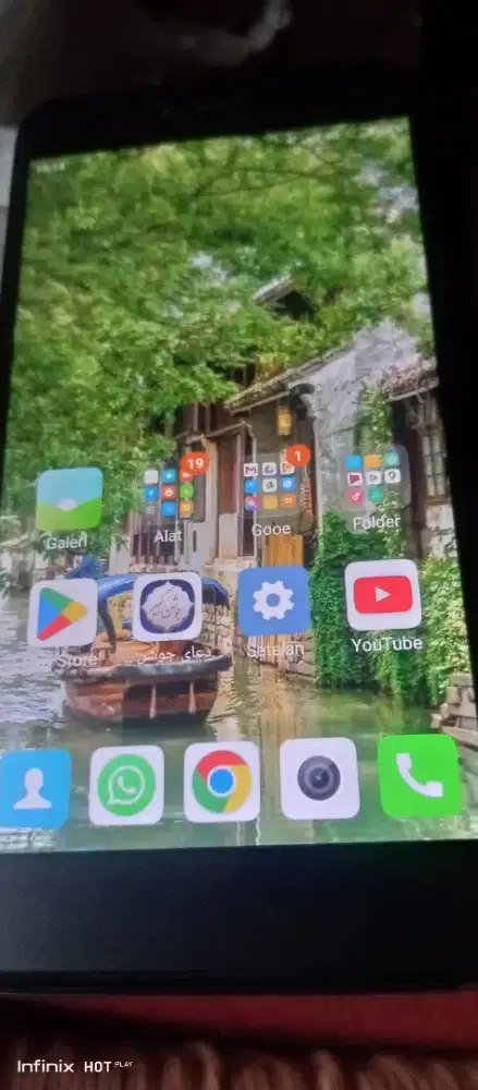 redmi 5a batangan normal