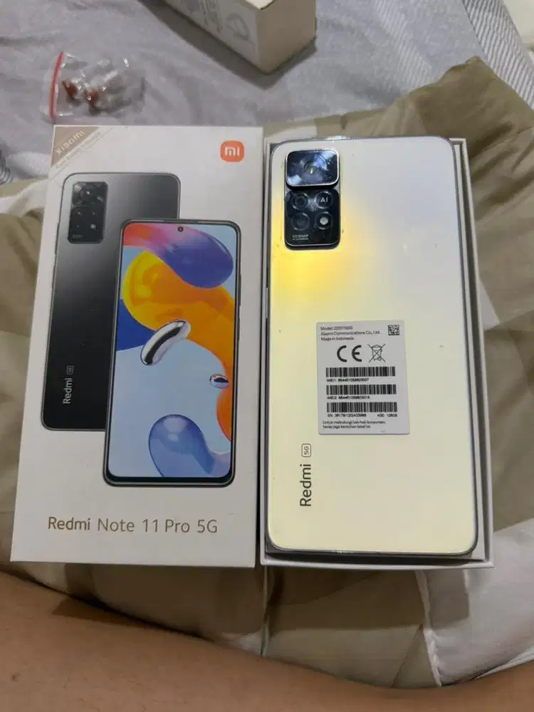 xiaomi note 11 pro 5g