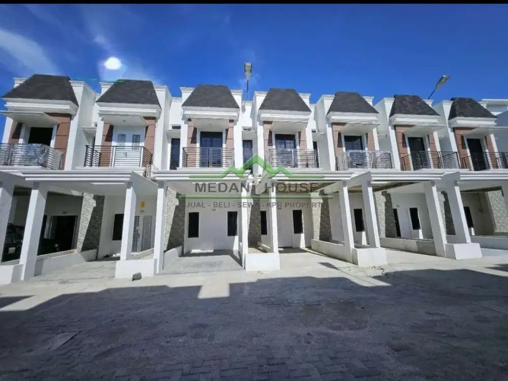 KOMPLEK BERJAYA REGENCY JL. SUKARIA BHAYANGKARA KRAKATAU PANCING