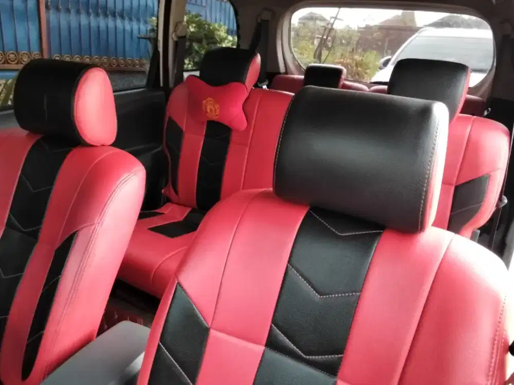 Di jual mobil Avanza Veloz Toyota rawatan nasmoco