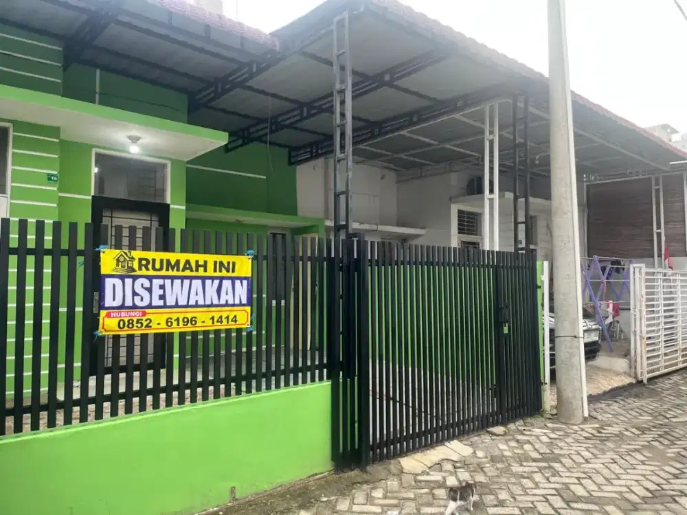 Eksklusif & Strategis di JCity Metropolis - Definisi Kenyamanan Modern