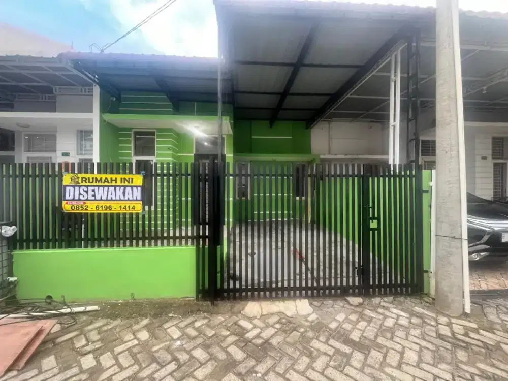 Disewakan Perumahan JCity Metropolis - Definisi Kenyamanan Modern