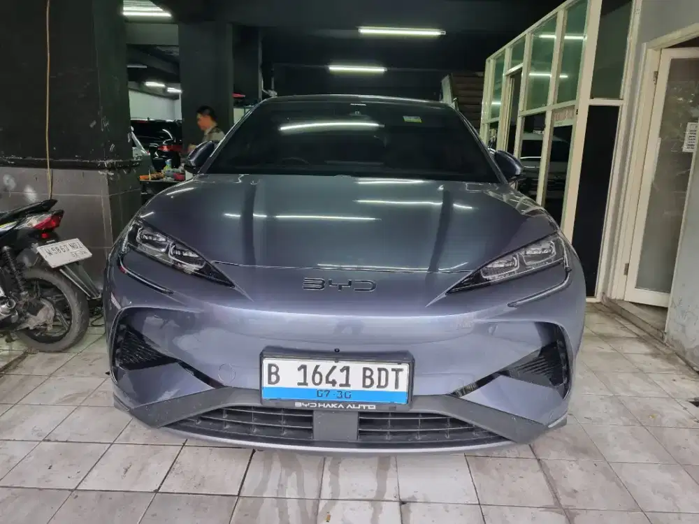 BYD SEALION 7 PREMIUM A/T 2025 Listrik.