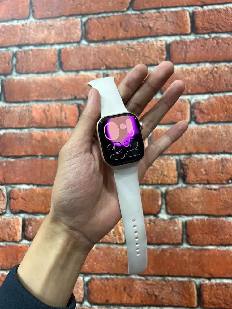 applewatch series 10 46mm rosegold ibox