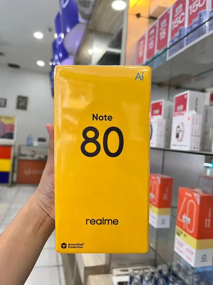 Realme Note 80 4/128GB