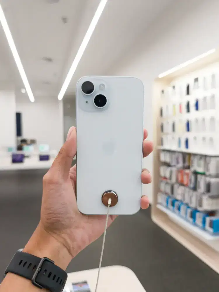 iPhone 15 Cicilan Syarat KTP