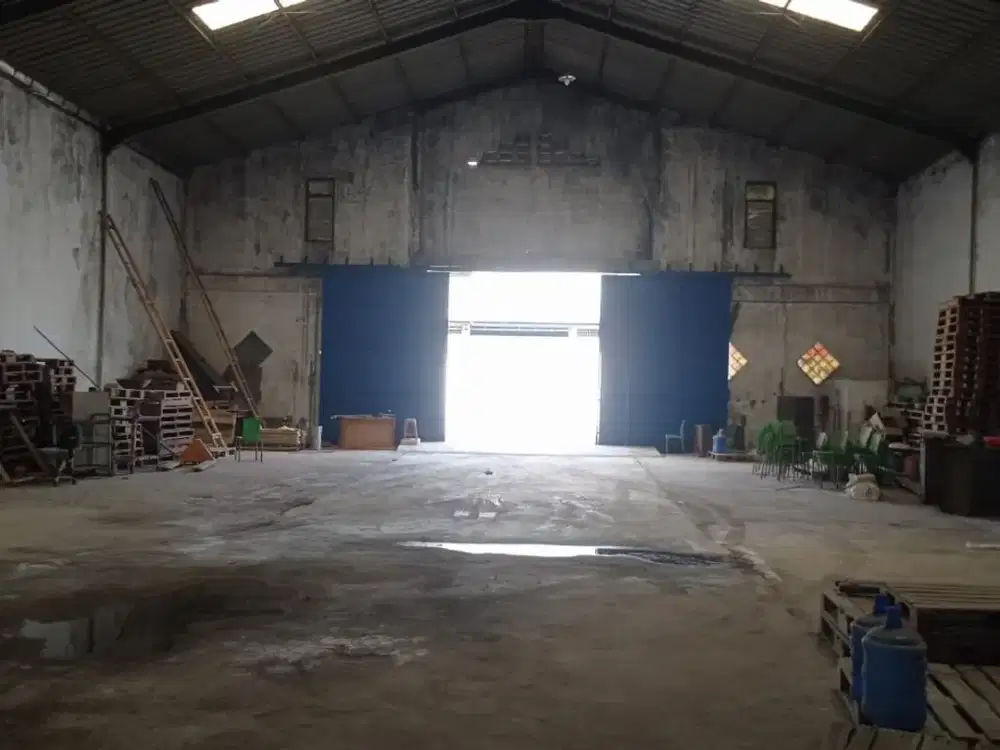 Diewa Gudang Pantai indah dadap