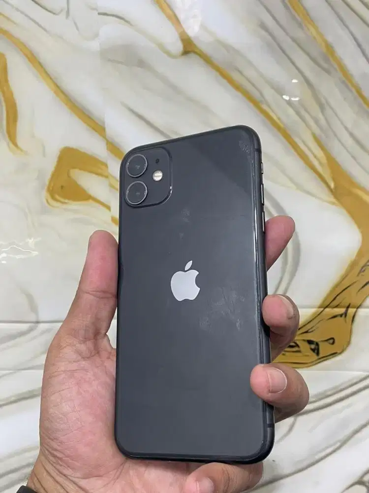 Iphone 11 128gb second muluss