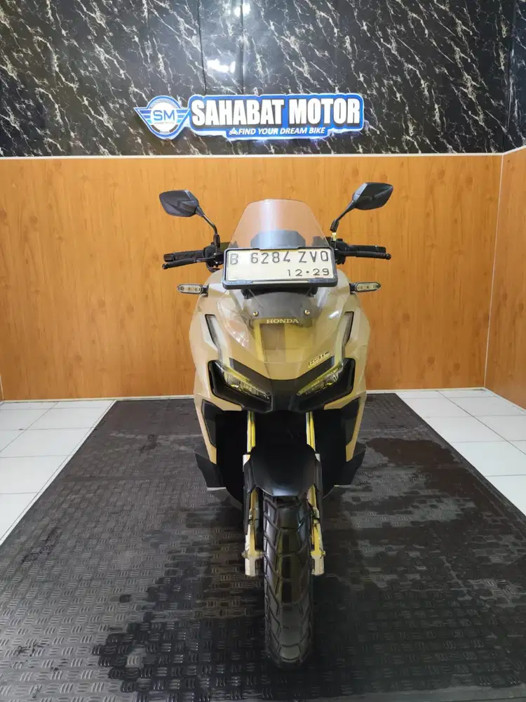 ADV 160 ABS TH 2024 CASH ATAU KREDIT DAN SPAYLATER READY SIAP PAKAI