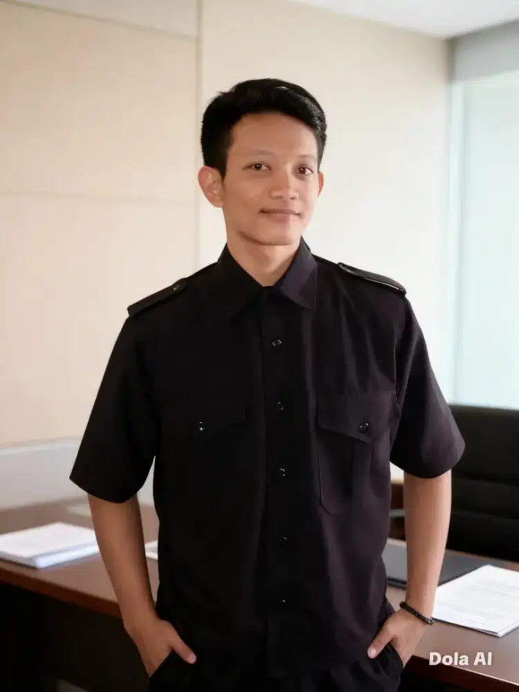 Saya cari kerja sebagai driver truk