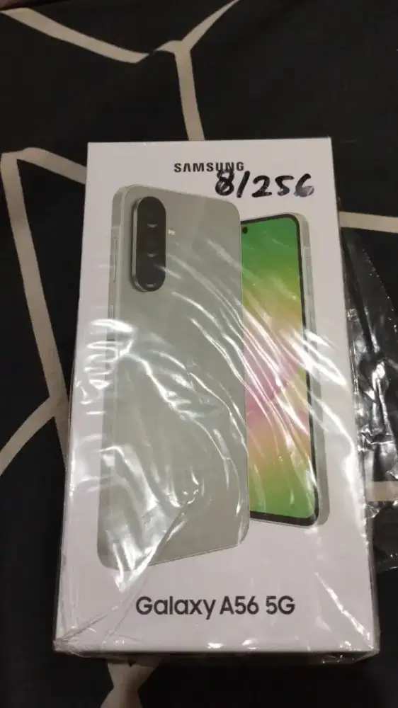 New Samsung A56 8/256