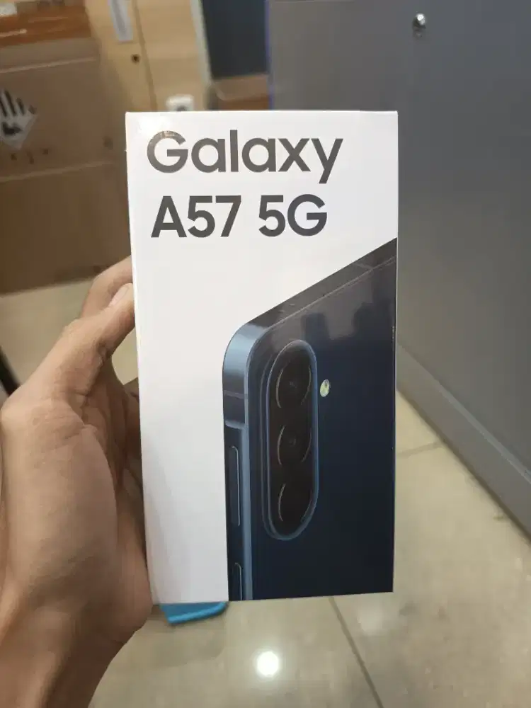 SAMSUNG A57 5G 8/256 GB GARANSI RESMI