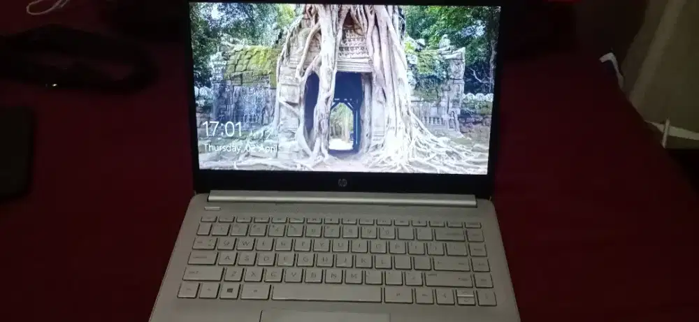 Laptop HP AMD RADEON