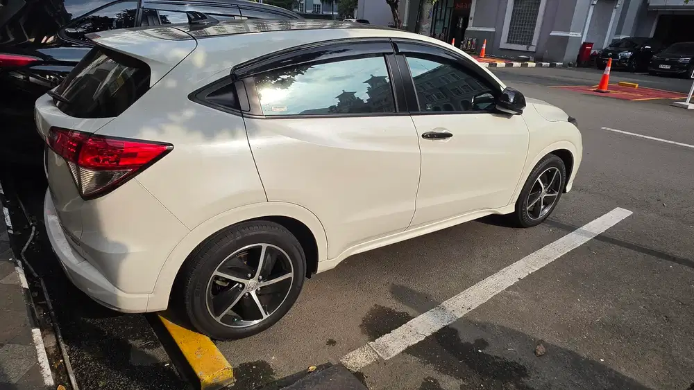 Honda HR-V 2021 Bensin
