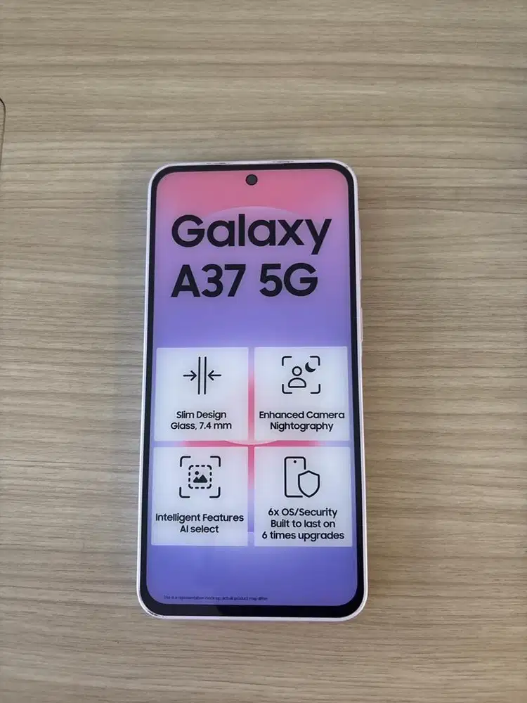 OPEN PRE ORDER CICILAN 0% SAMSUNG A37