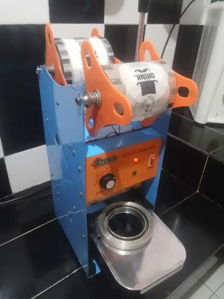 Jual cepat Cup Sealer