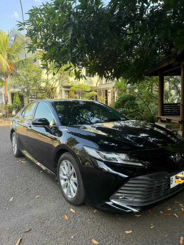 Toyota Camry 2020 Bensin