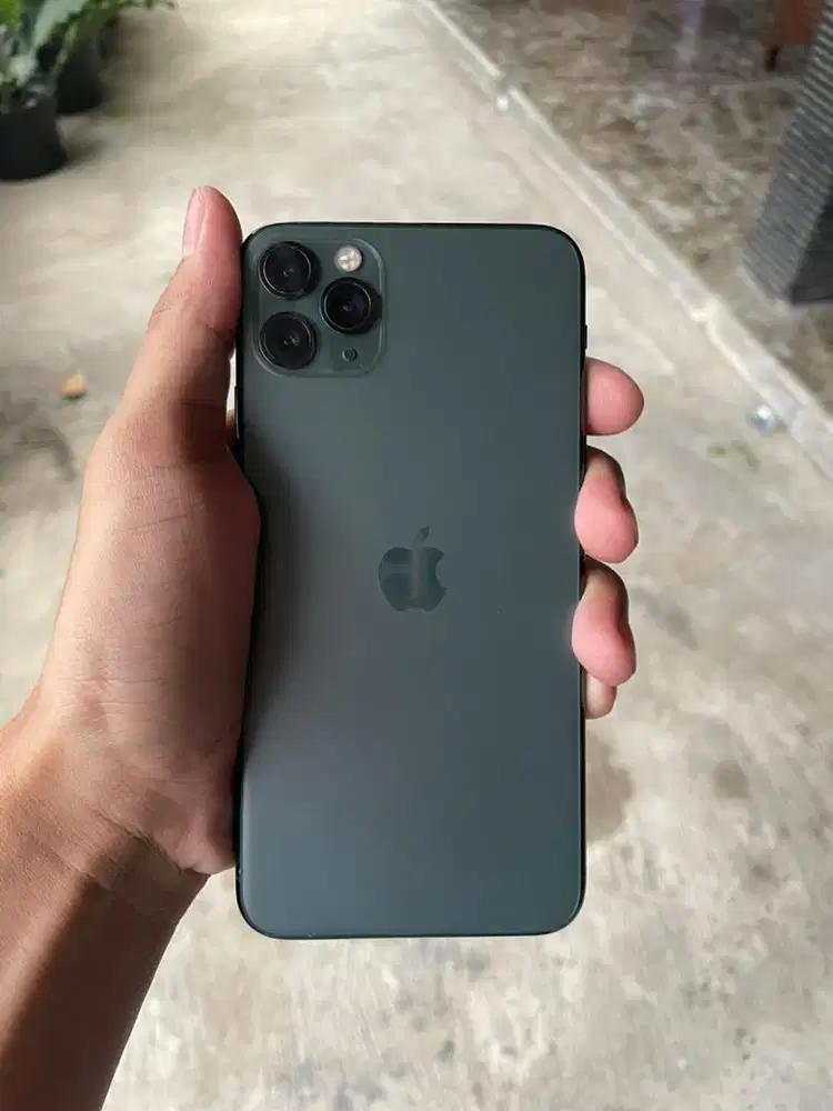 iPhone 11 promax 256GB iBox