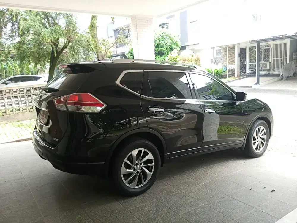 Cash Xtrail Matic Original 100%