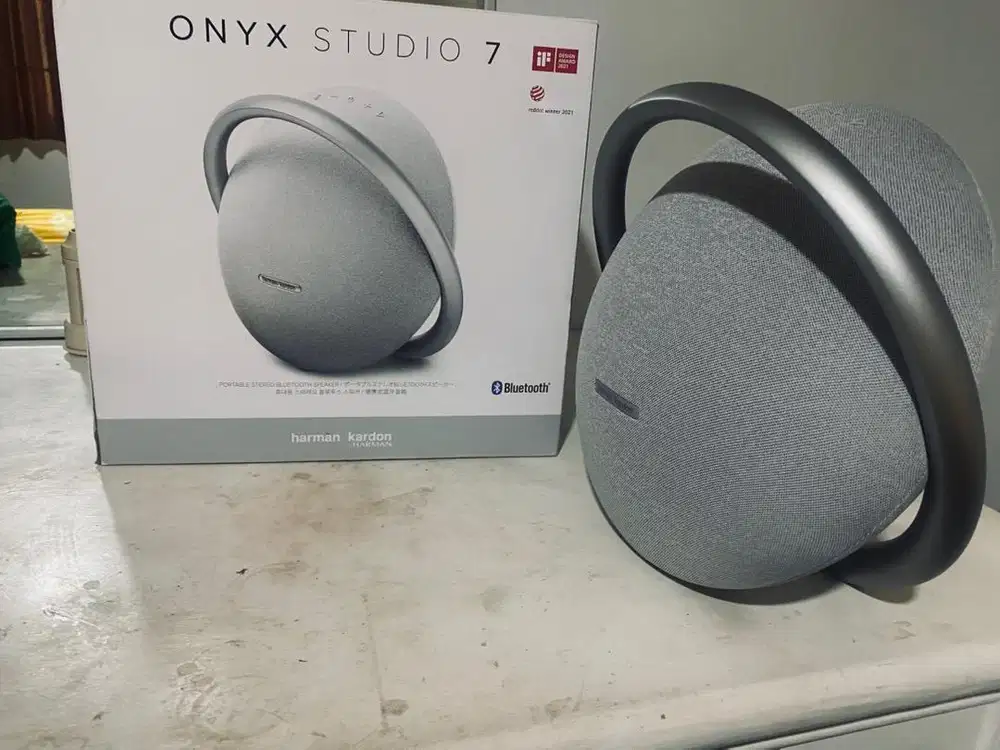 speaker audio merk onyx studio 7., Super bass