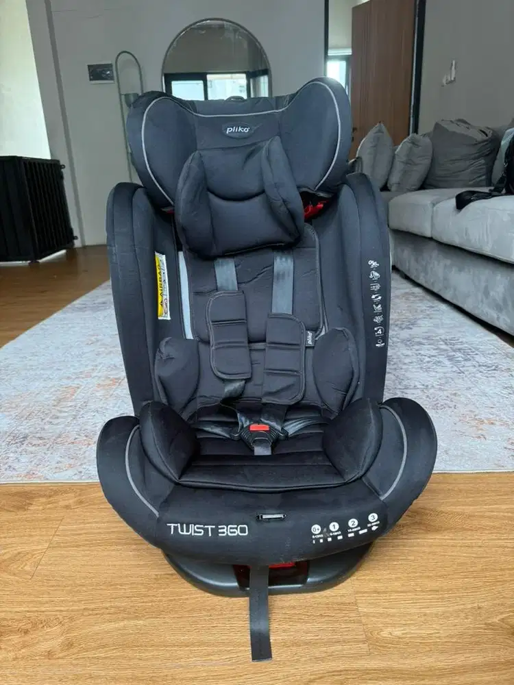 Car seat Pliko like new