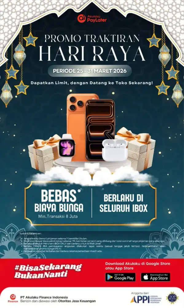 Cicilan Tanpa Kartu Kredit