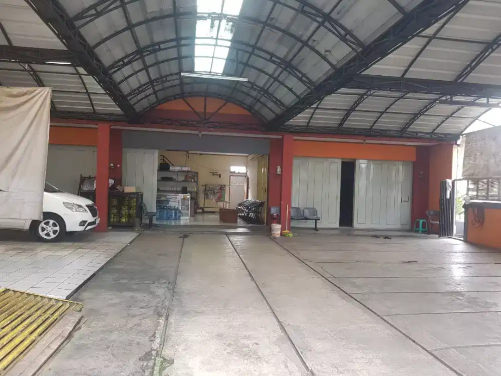 Di jual Ruko dan cuci mobil
