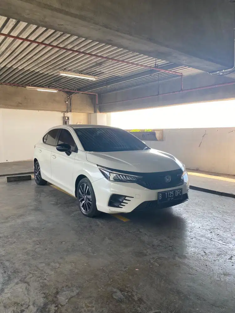 Honda City 2021 Bensin