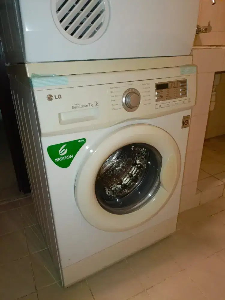 Mesin cuci LG 7kg