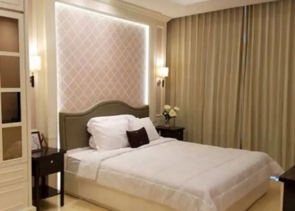 Disewakan Apartemen Voila 2389 Full Furnished 2KT View Golf