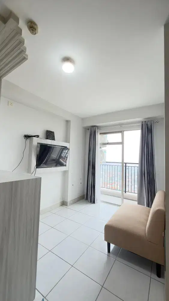 DIJUAL CEPAT! Apartemen Strategis, View Bagus & Siap Huni