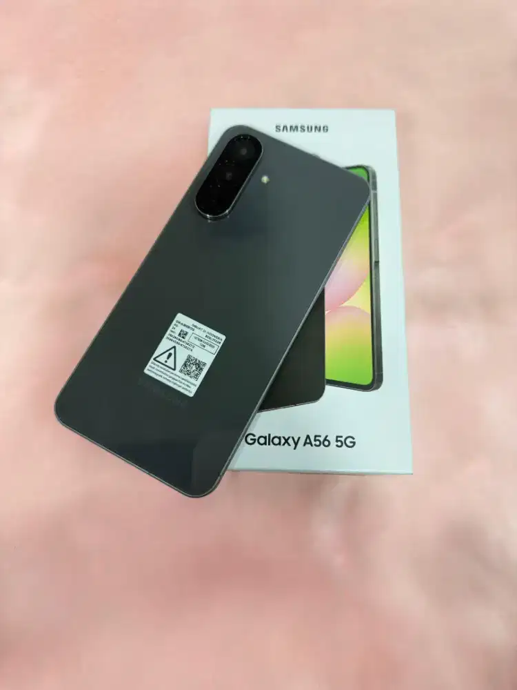 Samsung A56 8/256 Fullset