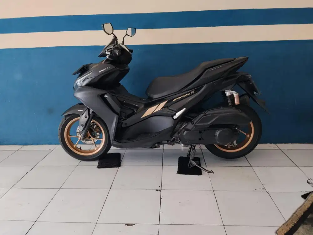 [#] yamaha aerox new abs tiper tertinggi 2021 pajak hidup